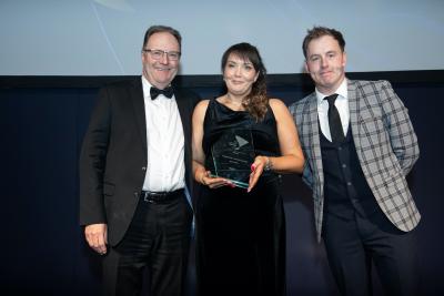 Irish Pensions Awards